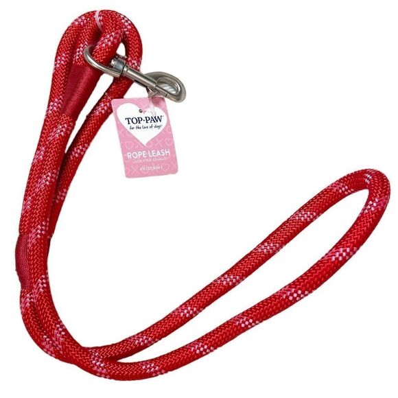 Top Paw 4ft Dog Leash - Picture 1 of 3